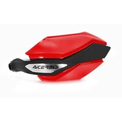 Accessori Vari Paramani Acerbis Argon Versys 650 Rosso Nero