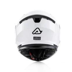 Policarbonato Casco Bimbo Acerbis Carlino Bianco -Macna Italia acerbis carlinokid bianco 3