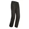 Tessuto Pantaloni Donna Acerbis Ce Discovery Nero