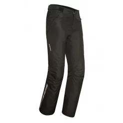 Tessuto Pantaloni Donna Acerbis Ce Discovery Nero