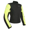 Tessuto Giacca Donna Acerbis Ce Discovery Ghibly Giallo