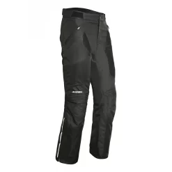 Traforati Pantaloni Acerbis Ce Ramsey Vented Nero