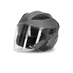 Policarbonato Casco Acerbis Firstway Grigio