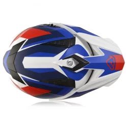 Crosstourer Casco Acerbis Flip Fs-606 Bianco Blu Rosso 9 Crosstourer Casco Acerbis Flip Fs-606 Bianco Blu Rosso -Macna Italia acerbis fs606 blu 5