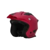 Trial Casco Acerbis Jet Aria 2206 Ciclamino