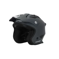 Trial Casco Acerbis Jet Aria 2206 Grigio