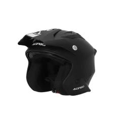 Trial Casco Acerbis Jet Aria 2206 Nero 2
