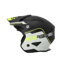 Trial Casco Acerbis Jet Aria 2206 Nero Giallo Fluo -Macna Italia acerbis jet aria 2206 nerogiallo 3
