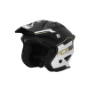 Trial Casco Acerbis Jet Aria 2206 Bianco Nero Oro