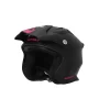 Trial Casco Acerbis Jet Aria 2206 Nero Rosa