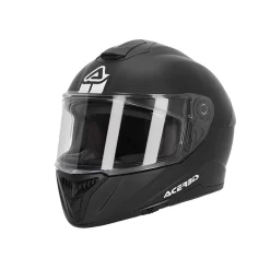 Fibra Casco Acerbis Krapon 2206 Nero 2