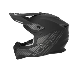 Policarbonato Casco Acerbis Linear Nero -Macna Italia acerbis linear helmet nero 3