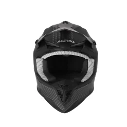 Policarbonato Casco Acerbis Linear Nero -Macna Italia acerbis linear helmet nero 4