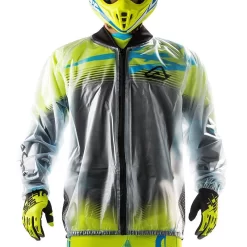 Giacche Acerbis Rain Pro Clear 3.0 Jacket