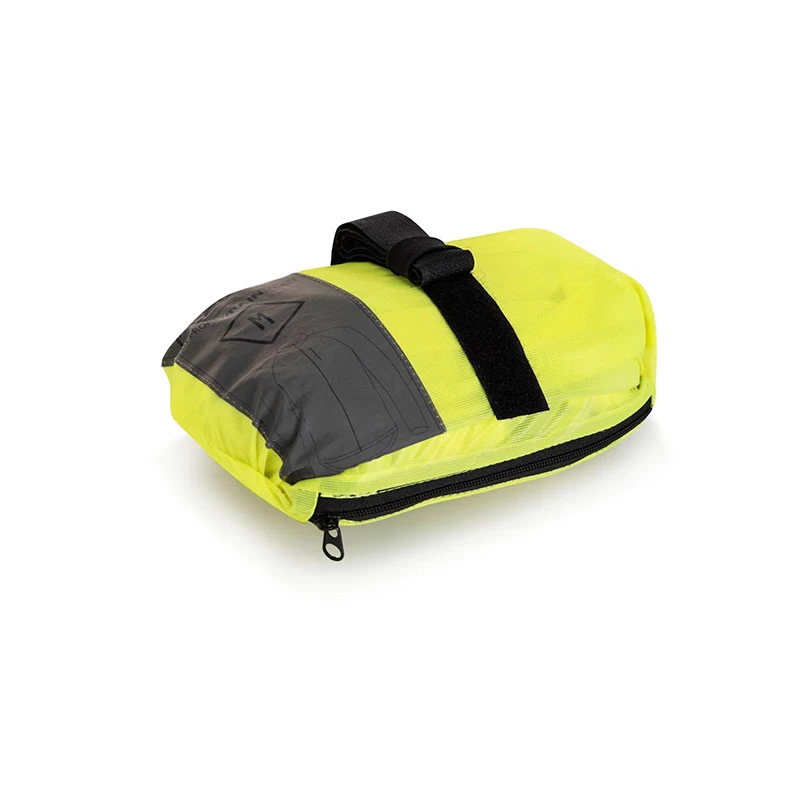 Giacche Giacca Antiacqua Acerbis Rain Dek Pack Giallo 3 Giacche Giacca Antiacqua Acerbis Rain Dek Pack Giallo - immagine 3