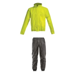 Tute Divisibili Acerbis Rain Suit Logo Giallo