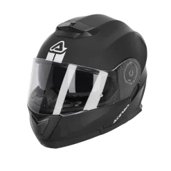 Policarbonato Casco Modulare Acerbis Serel 2206 Nero