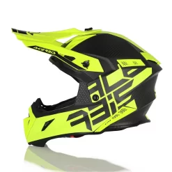 Fibra Casco Acerbis Steel Carbon Giallo Fluo 6 Fibra Casco Acerbis Steel Carbon Giallo Fluo -Macna Italia acerbis steel carbon giallo 3