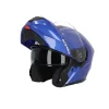 Policarbonato Casco Modulare Acerbis Tdc 2206 Blu