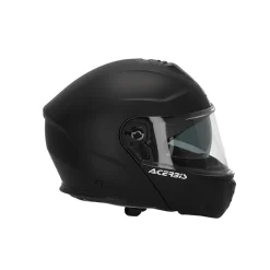 Policarbonato Casco Modulare Acerbis Tdc 2206 Nero 2 -Macna Italia acerbis tdc 2206 modularhelmet nero 3