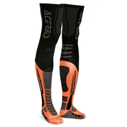 Calze Acerbis X-leg Pro Socks Arancio