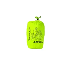Tute Divisibili Set Antipioggia Acerbis X-thunder Giallo Fluo -Macna Italia acerbis xthunder rainset giallo 3