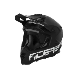 Fibra Casco Acerbis X-track 2206 Nero 2