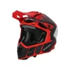 Fibra Casco Acerbis X-track 2206 Nero Rosso
