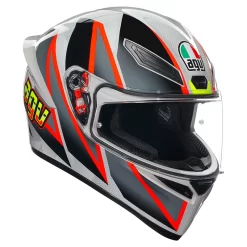 Policarbonato Casco Agv K1 S E2206 Blipper