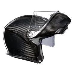 Fibra Agv Sportmodular Glossy Carbon