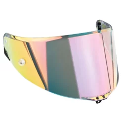 Visiere Visiera Agv Race 3 Pinlock Pista Gprr Rainbow