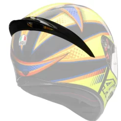 Prese Aria Spoiler Agv K-5/k-5 Jet (ml-l-xl-xxl) Nero
