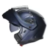 Policarbonato Casco Modulare Agv Streetmodular Mono Blu Opaco