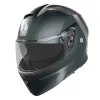Policarbonato Casco Modulare Agv Streetmodular Resia Argento