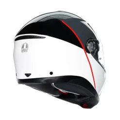 Fibra Kit Casco Agv Tourmodular Balance Bianco + Insyde -Macna Italia agv tourmodular helmet whitegrey 4