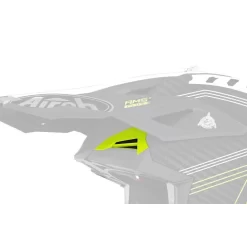 Prese Aria Aeratori Frontali Airoh Aviator 3 Giallo Opaco