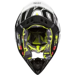 Interni Cuffia Con Magneti Airoh Aviator 2.3 Ams Camo