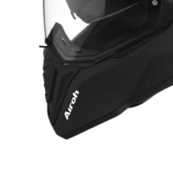 Prese Aria Presa Aria Mentoniera Airoh Commander L Nero Opaco