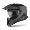 Crosstourer Casco Airoh On-off Commander Factor Antracite Opaco
