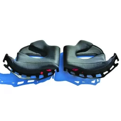 Interni Guanciali Airoh Gp 550s Nero