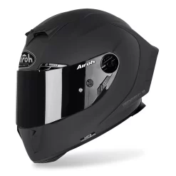 Fibra Casco Airoh Gp 550 S Grigio Scuro Opaco