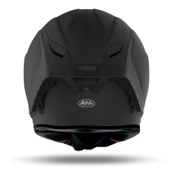 Fibra Casco Airoh Gp 550 S Grigio Scuro Opaco -Macna Italia airoh gp550s darkgrey 2