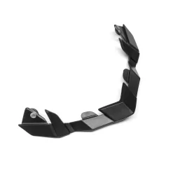 Visiere Prolunga Frontino Airoh Terminator Op Nero Opaco