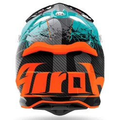 Fibra Casco Airoh Strycker Crack Lucido -Macna Italia airoh strycker crack 3