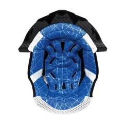 Interni Cuffia Superiore Airoh Twist 2 Asn System Blu