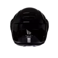 Policarbonato Mt Helmets Atom Sv Solid Nero -Macna Italia atom solid neroo 3