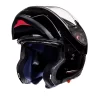 Policarbonato Mt Helmets Atom Sv Solid Nero