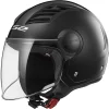 Policarbonato Casco Ls2 Airflow L Of562 Solid Nero