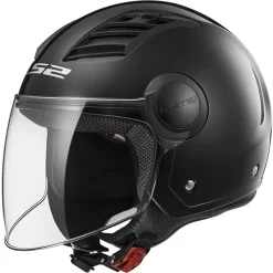 Policarbonato Casco Ls2 Airflow L Of562 Solid Nero