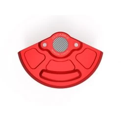 Motore Slider Coperchio Alternatore Ducabike Sfv4 Rosso